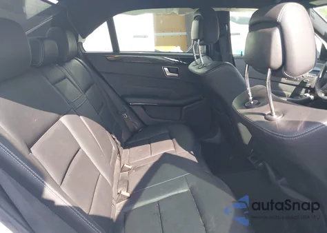 2015 Mercedes-Benz E 350 из США, поврежденный, VIN WDDHF5KB3FB110640